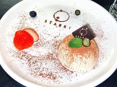 -STARRY CAFE & LOUNGE BAR(高新店)