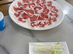 -马记伊源斋涮肉·清真菜(百子湾店)