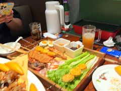 -永红源啤酒·烧烤·海鲜·大排档(台柳路店)