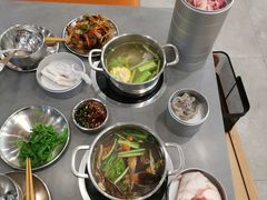 -晓沸牛肉海鲜小火锅(白湖亭万达广场店)