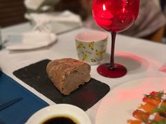 餐前面包-Ponte 意大利餐厅