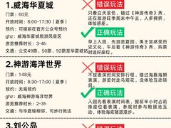 -威海华夏城景区