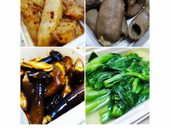 -半山腰·云南菜(侨福芳草地店)