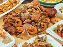 -柒柒海里·平价海鲜·蒸汽·家宴(金沙滩店)