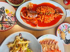 -新白鹿餐厅(城西银泰城店)