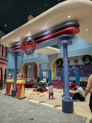 -奈尔宝家庭中心·亲子餐厅(鄞州万达店)