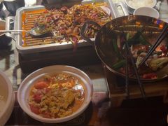 -绿茶餐厅(昆明世纪金源店)