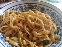 凉皮-小李旗花面庄