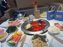 -周师兄大刀腰片火锅(磁器口直营店)