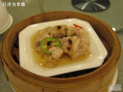 排骨-龙凤酒家(广州大道店)