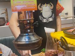 -犟牛家·榴莲烤肉(五棵松店)