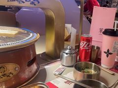 -西塔老太太泥炉烤肉(温州首店万象城黑金店)