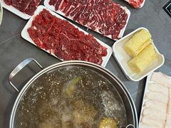 -官塘陈记鱼生·潮汕砂锅粥·牛肉火锅(潮枫路总店)