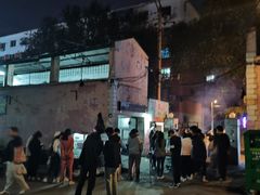 -三丫头烧烤(松辽社区店)