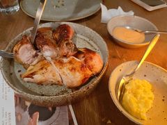 蜂蜜烤鸡-BOR Eatery(安福路店)