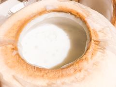 椰青西米露-潮福城大酒楼·潮味粤品·港式点心(湖滨北路店)