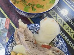 -園丁烤肉缸子肉