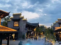 -黄龙溪古镇