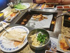 -阿亲家·韩式无限烤肉(春熙路店)