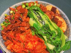 台式卤肉饭-碧特博格·20年品牌西餐厅(芜湖路店)
