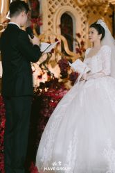 -MANLI BRIDAL婚纱