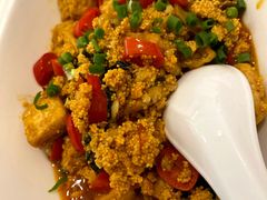 鱼籽焖豆腐-李师傅脆肚(梅林店)