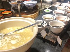 -武汉武昌威斯汀酒店-知味自助餐厅