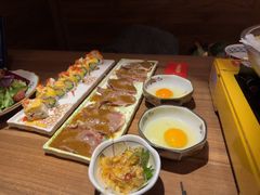 -隐月· 㐂和食屋(芝罘万达公馆店)