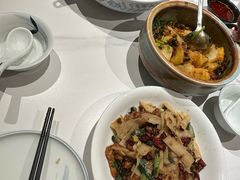 -李记搅团•非遗陕菜(三桥店)