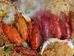 -原乡故事里海鲜大餐(玉祥门北马道巷店)