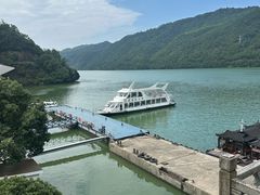 -严子陵钓台(富春江小三峡)