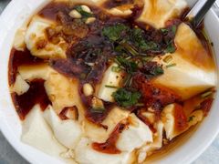 豆腐脑-东仓门早市