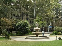 -徐家汇源景区-衡山公园