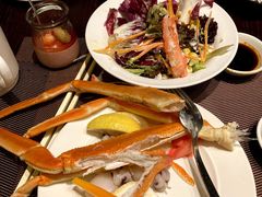 -元素自助餐厅·生蚝·海鲜·刺身(萝岗汇华希尔顿逸林酒店)