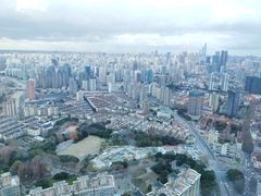 -上海龙之梦万丽酒店