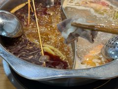 -乐山麻辣烫(翡翠森林花园店)