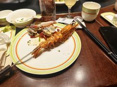 -开海·红岛海鲜虾水饺(石老人店)