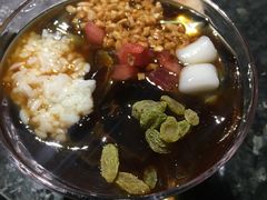 四川老红糖冰粉-王家渡火锅店(棕榈泉店)