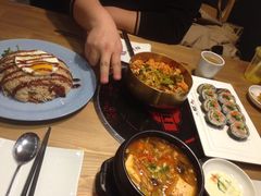 -八福力韩国休闲餐厅(泉舜店)