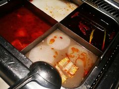 -海底捞火锅(团结桥店)