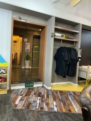 -麻林ML造型烫发染发接发