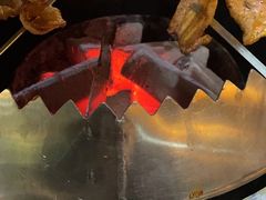 -炭虎子水浒烤肉(梦时代店)