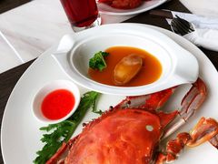 -克丽司汀酒店-日光阁餐厅