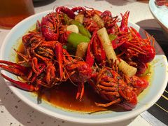 -沪小胖·小龙虾·蓝龙王(八佰伴店)
