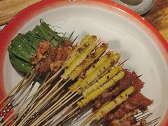 -北丐先生·野馄饨烧烤(雨花万象店)
