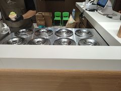 -老福平张记杏仁茶芝麻茶