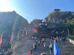 -乌江画廊(彭水苗族土家族自治县)