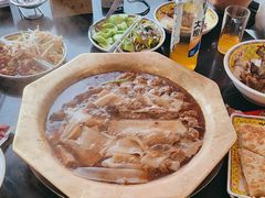 -芦月轩羊蝎子(北蜂窝店)