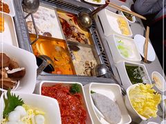 -海底捞火锅(天一广场亚细亚店)