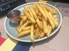 -遇见西木美式餐厅(体育路店)